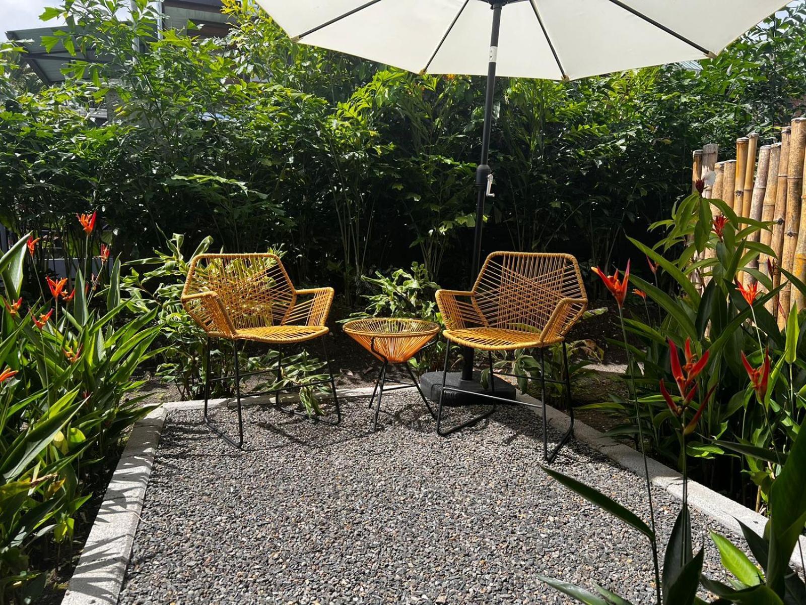 Suwa Villa Arenal La Fortuna Esterno foto