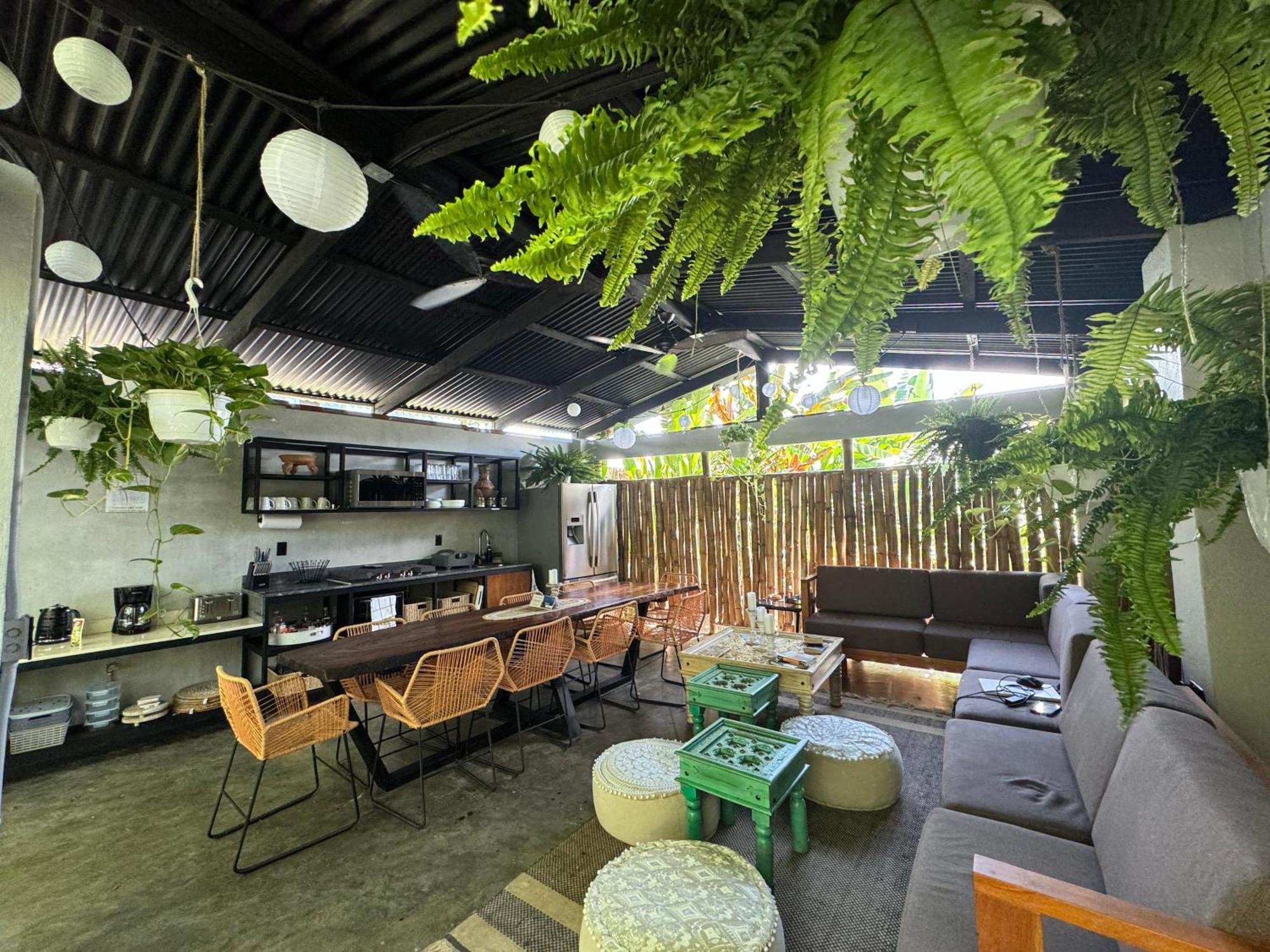 Suwa Villa Arenal La Fortuna Esterno foto