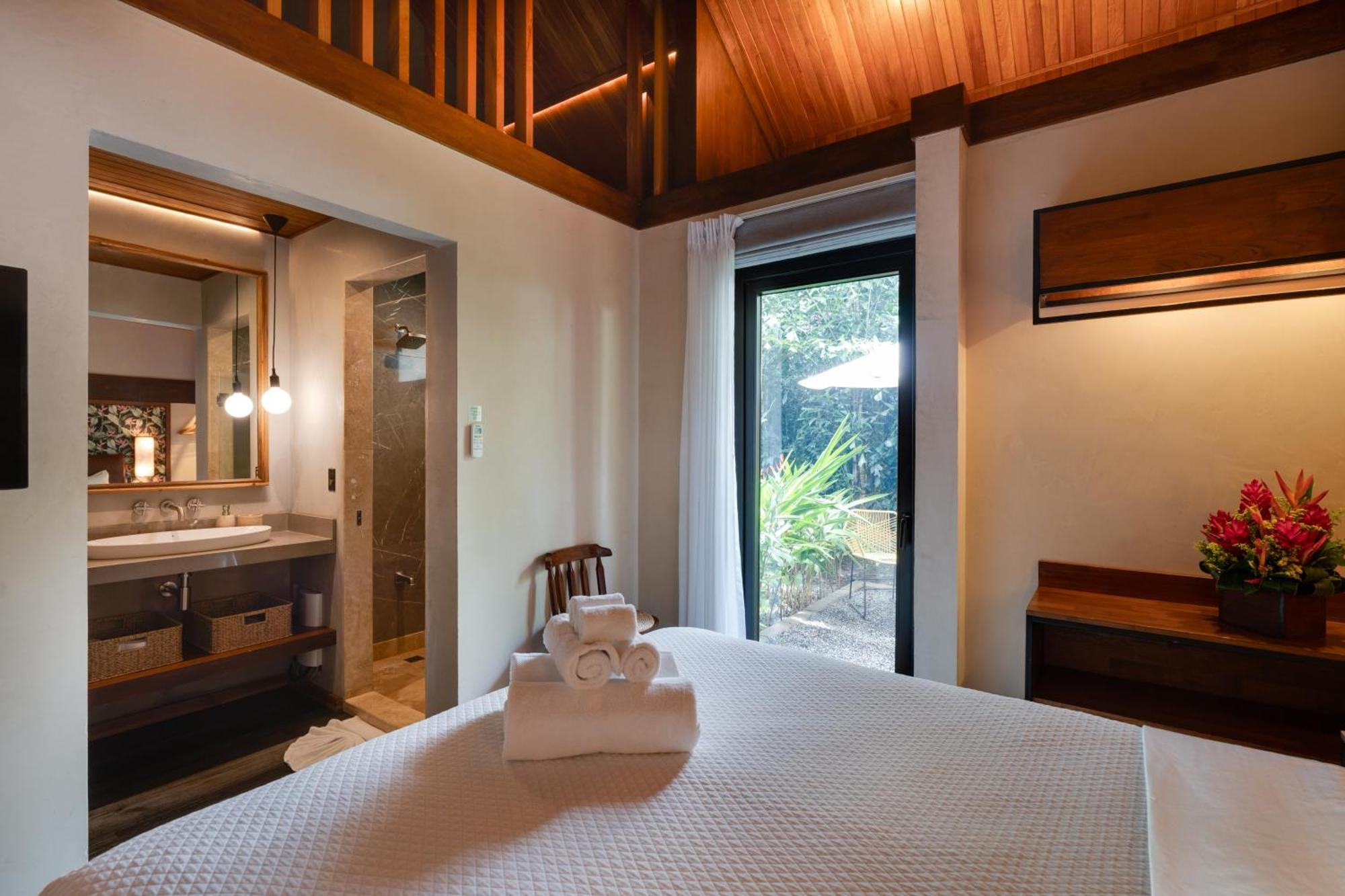 Suwa Villa Arenal La Fortuna Esterno foto