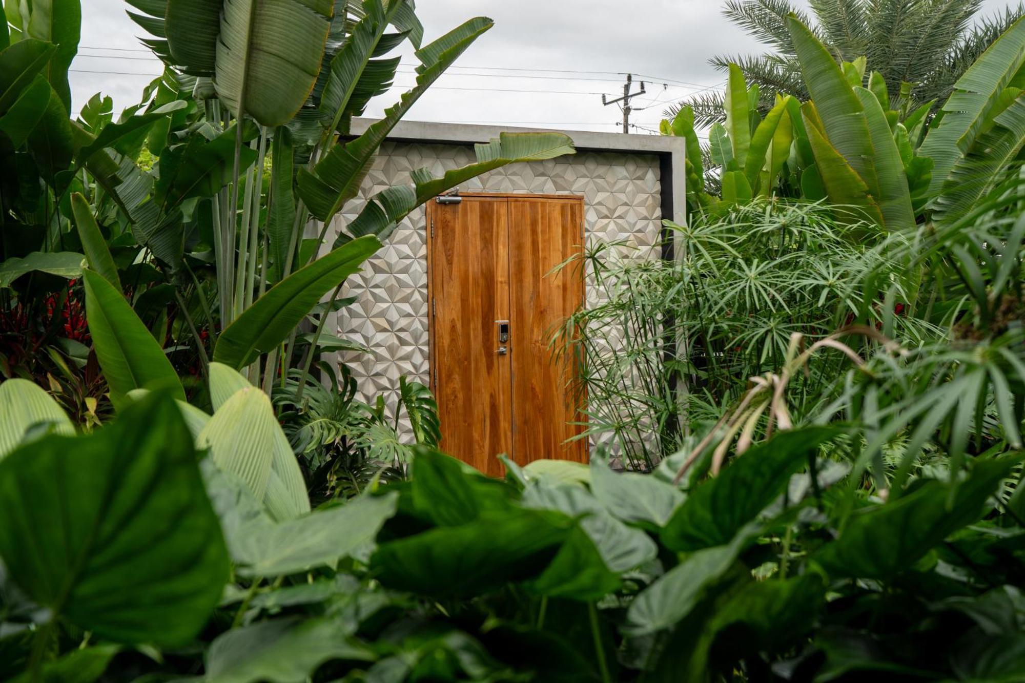 Suwa Villa Arenal La Fortuna Esterno foto