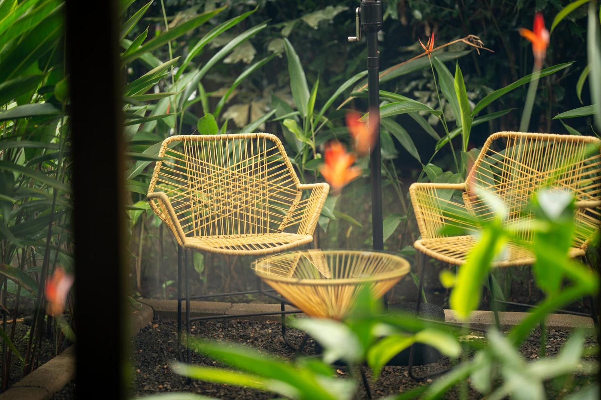 Suwa Villa Arenal La Fortuna Esterno foto