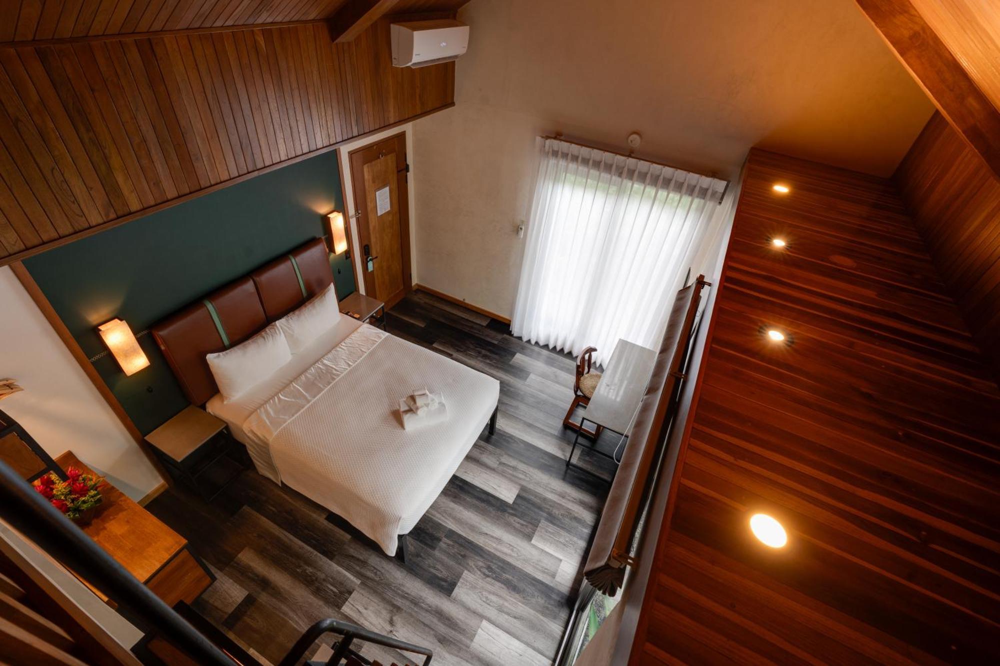 Suwa Villa Arenal La Fortuna Esterno foto