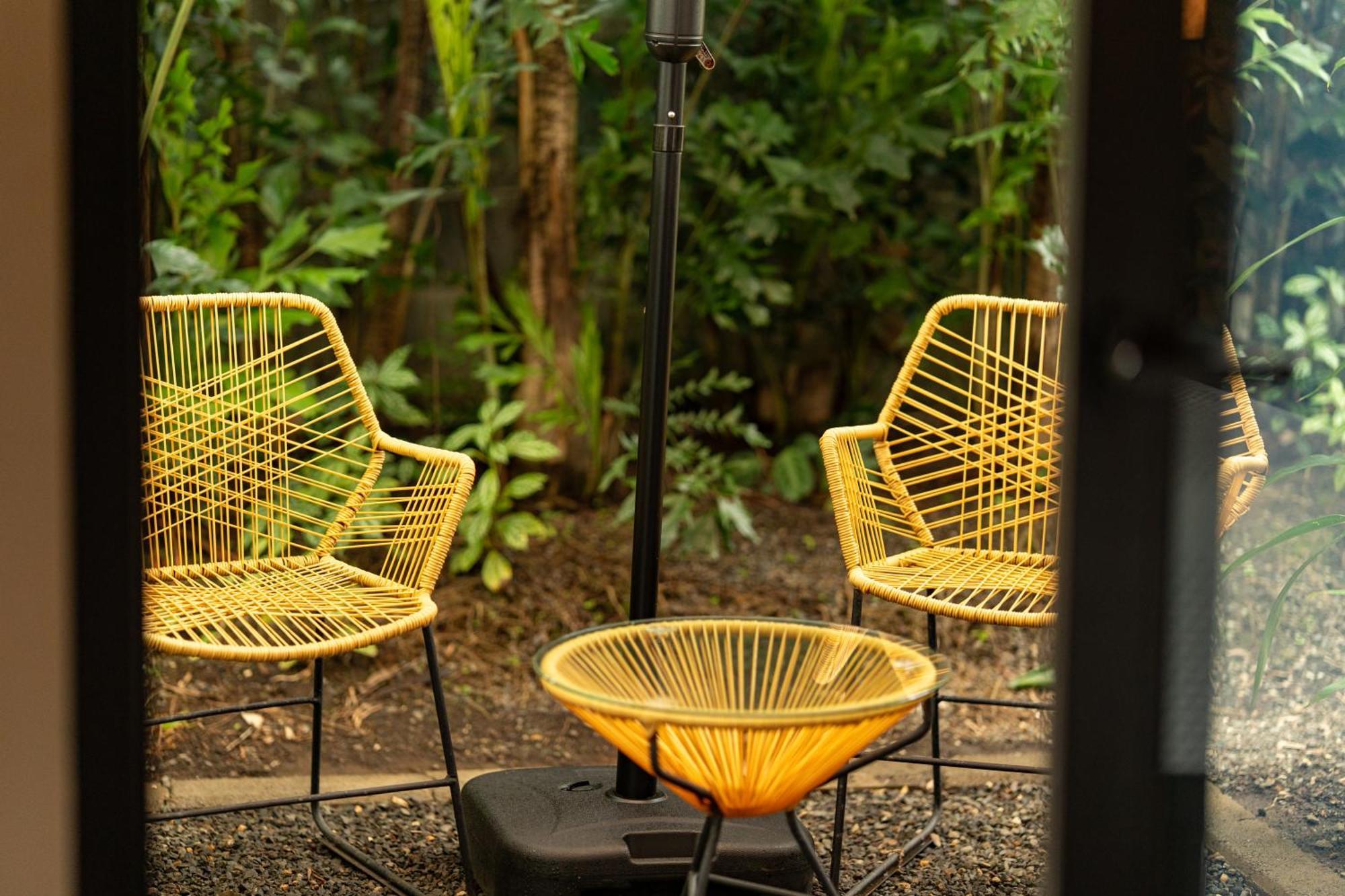 Suwa Villa Arenal La Fortuna Esterno foto
